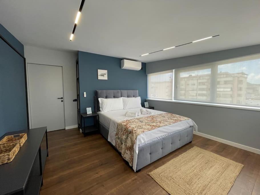 Voyage Penthouse Tirana Exterior foto