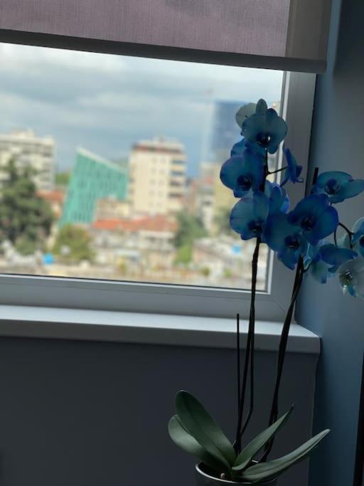 Voyage Penthouse Tirana Exterior foto