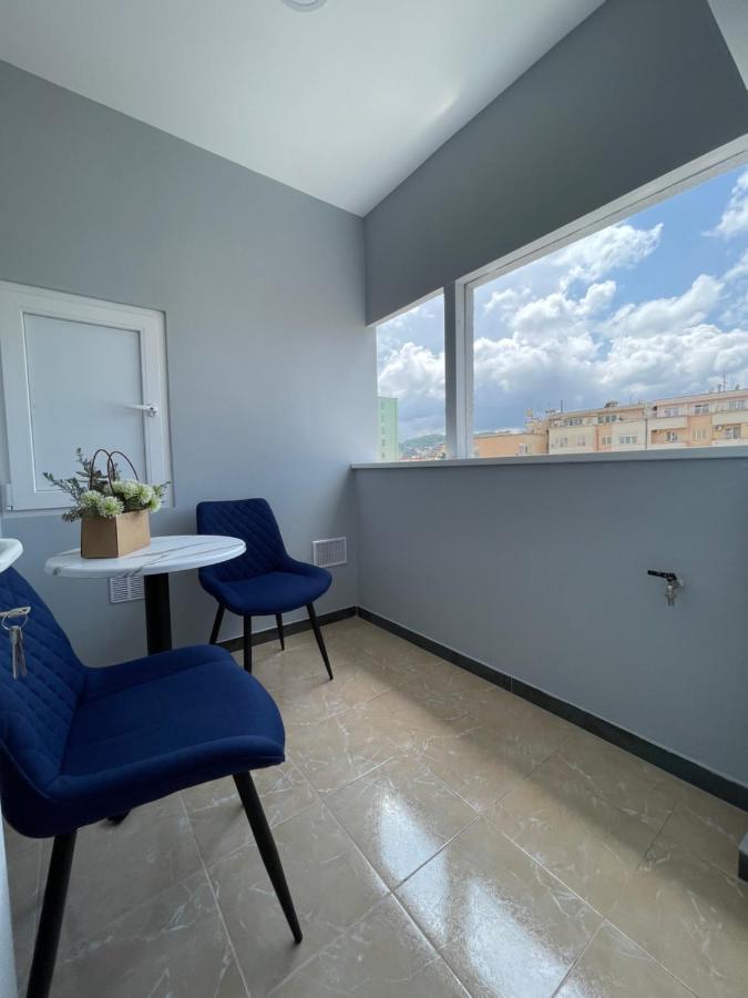 Voyage Penthouse Tirana Exterior foto